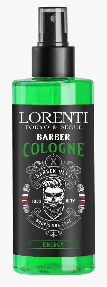 Colonie Lorenti after shave cologne Energy green 150 ml