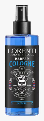 Colonie Lorenti after shave cologne Iceberg blue150 ml