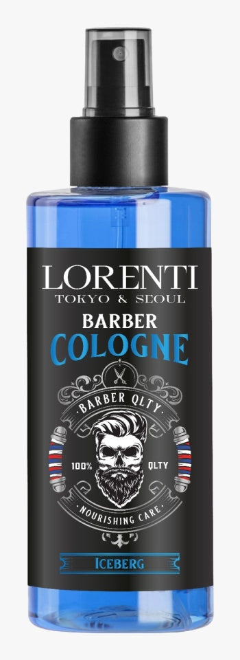 Colonie Lorenti after shave cologne Iceberg blue150 ml