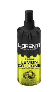 Lorenti Fresh Lemon cologne after shave spray 400 ml