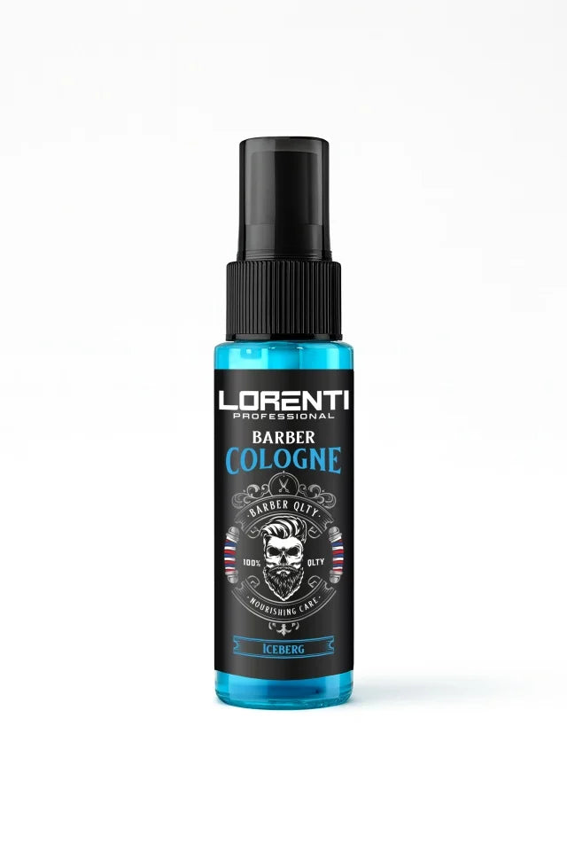 Colonie Lorenti after shave cologne Iceberg blue 150 ml