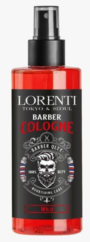 Colonie Lorenti after shave cologne Wild Red 150 ml