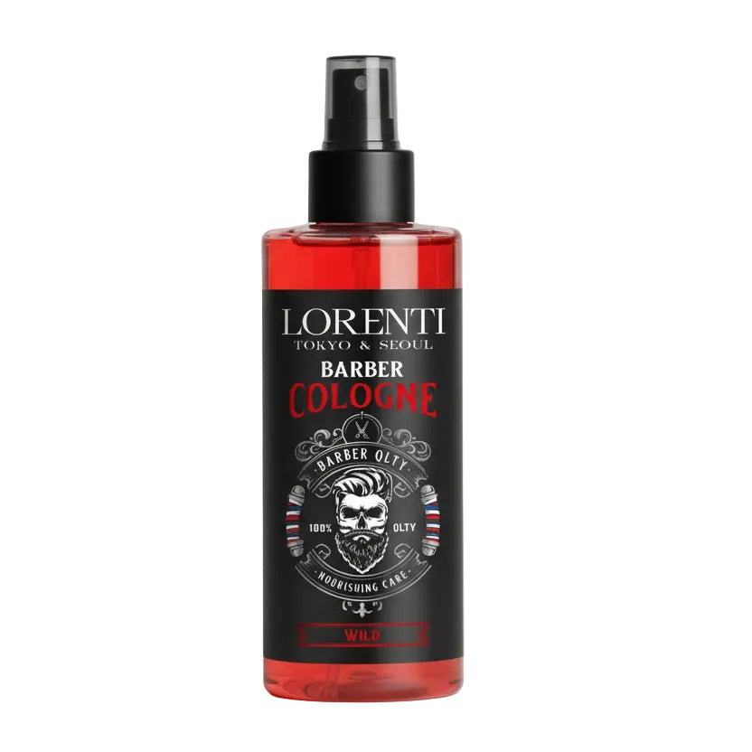 Lorenti after shave cologne Wild Red 150 ml