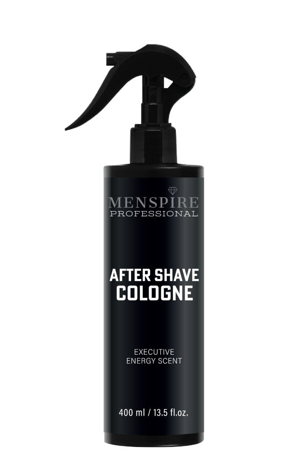 Colonie Menspire After Shave Cologne Executive Energy Scent 400 ml