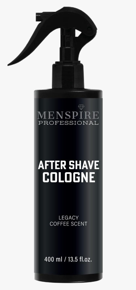 Colonie Menspire After Shave Cologne Legacy Coffee Scent 400 ml