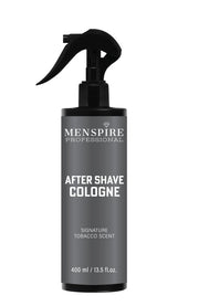 Colonie Menspire After Shave Cologne Signature Tobacco Vanilla Scent 400 ml