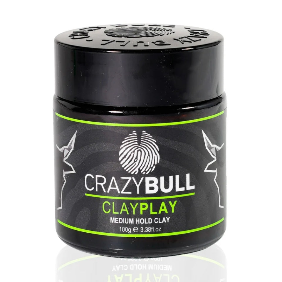 Crazy Bull Clay Play 100 ml - made in UK