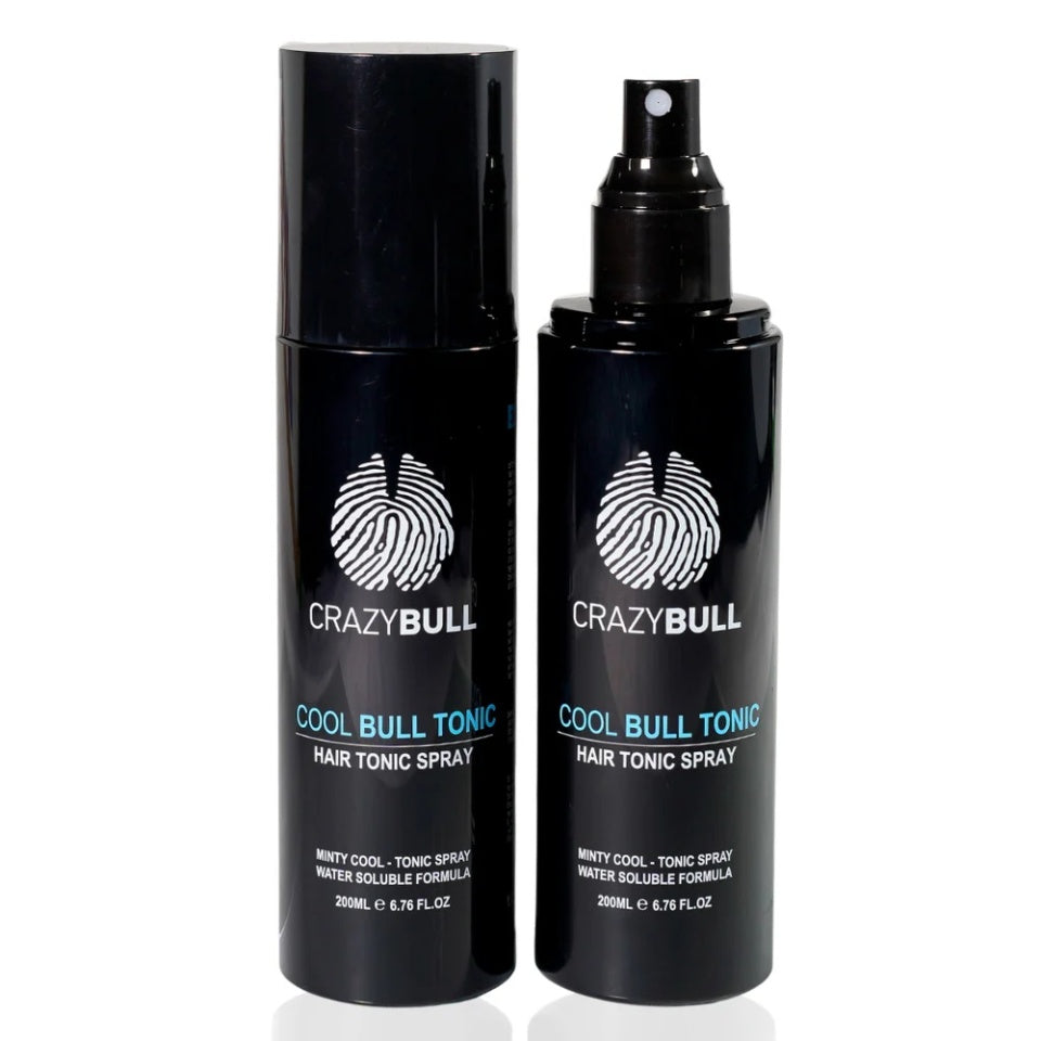 Crazy Bull Cool Tonic Spray 200ml - made in 'UK