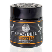 Crazy Bull Funky Head Paste 100ml - made in UK