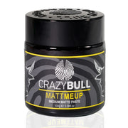 Crazy Bull MattMeUp Paste 100ml - made in UK