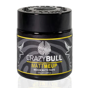 Crazy Bull MattMeUp Paste 100ml - made in UK