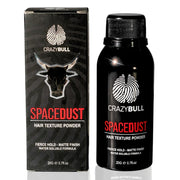 Crazy Bull Space Dust Hair Styling Powder 20g - made in UK