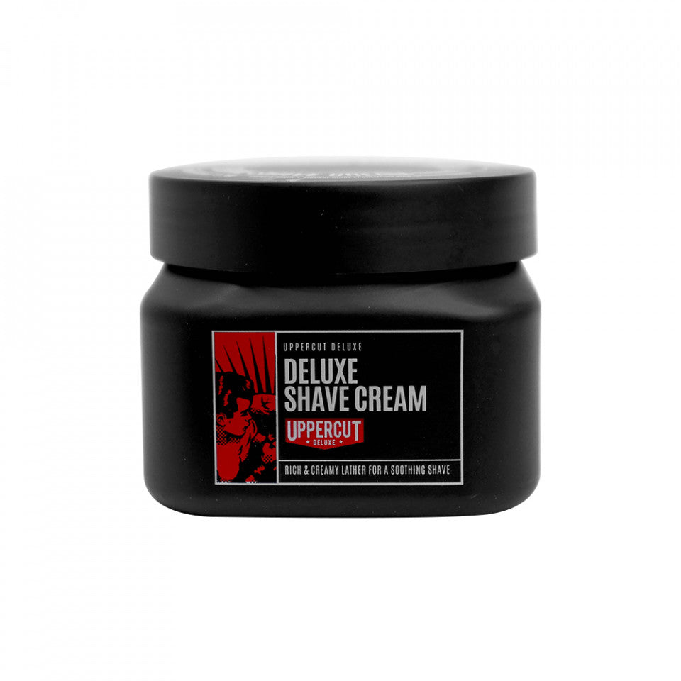 Crema de barbierit Uppercut Shave Cream 120 gr