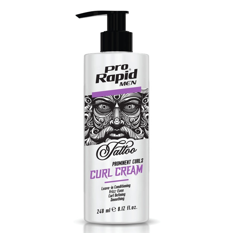Crema de bucle Pro rapid curl cream 240 ml