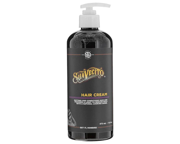 Crema de par Suavecito Hair Cream 473 ml