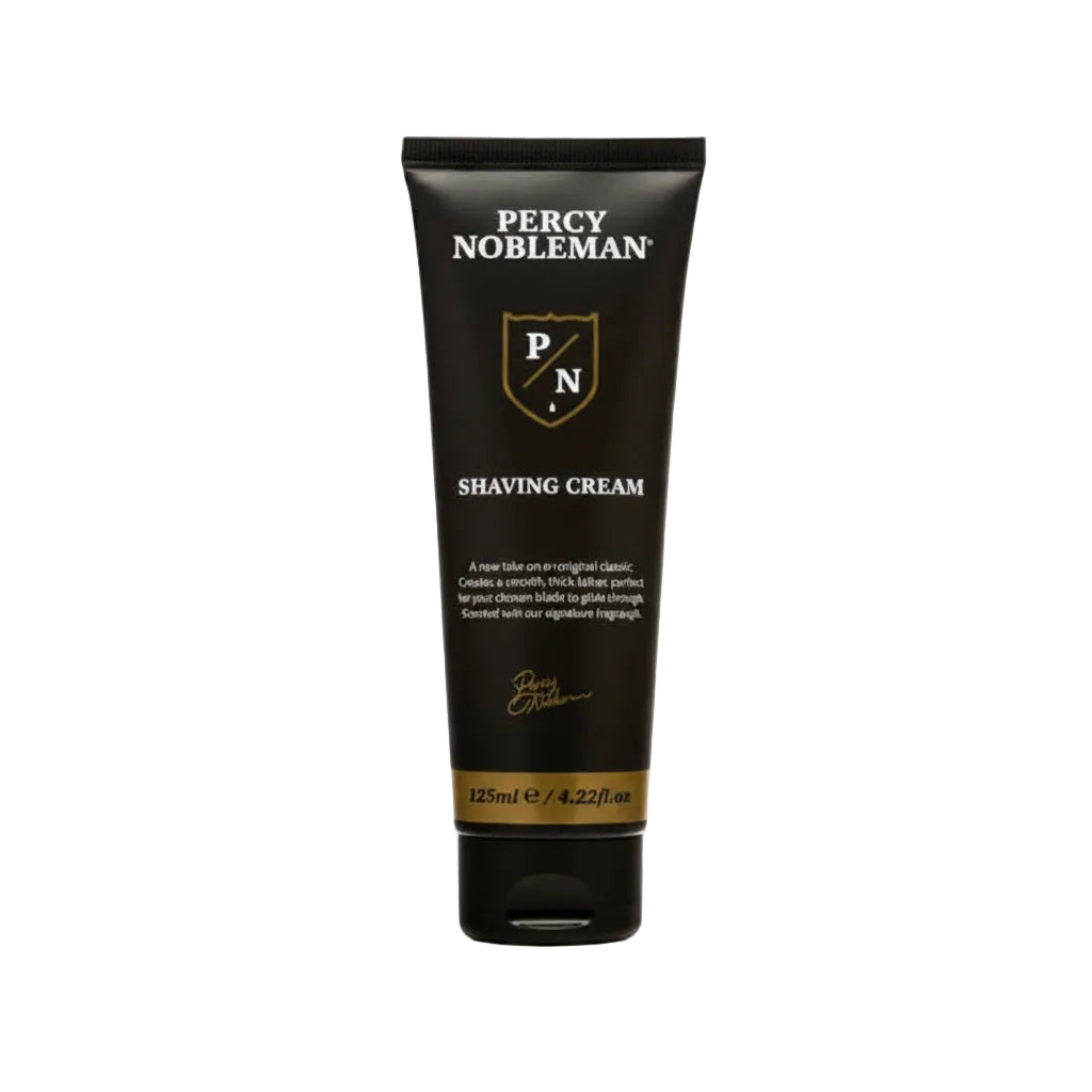 Percy Nobleman Shaving Cream - Crema de Ras 125 ml