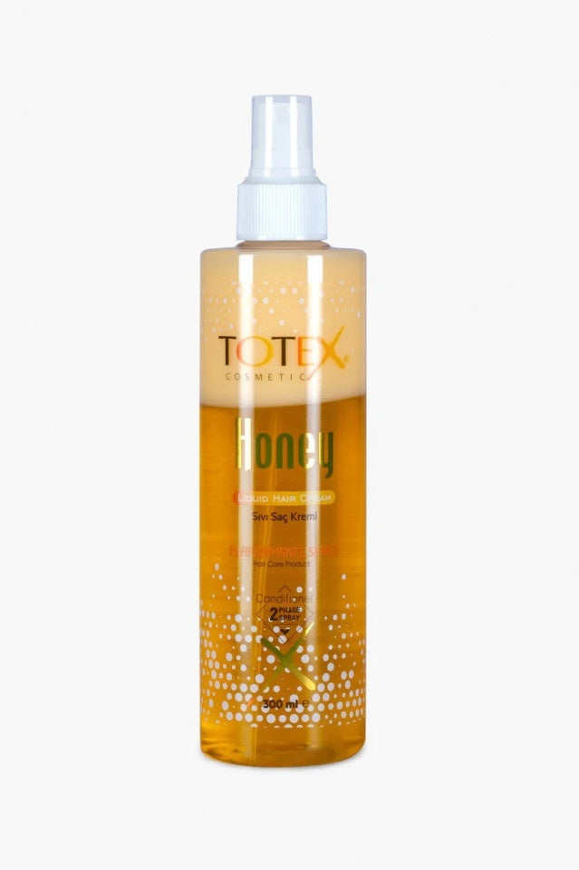 Crema lichida de par Totex liquid hair cream honey 300 ML