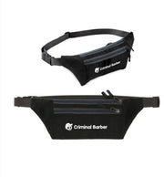Criminal Barber borseta CB 13 black