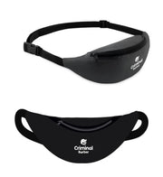 Criminal Barber borseta CB12 black