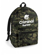 Criminal Barber rucsac CB16 Army style