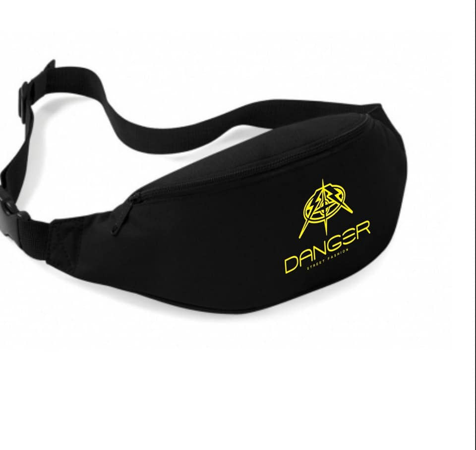 Danger borseta DNG3 black