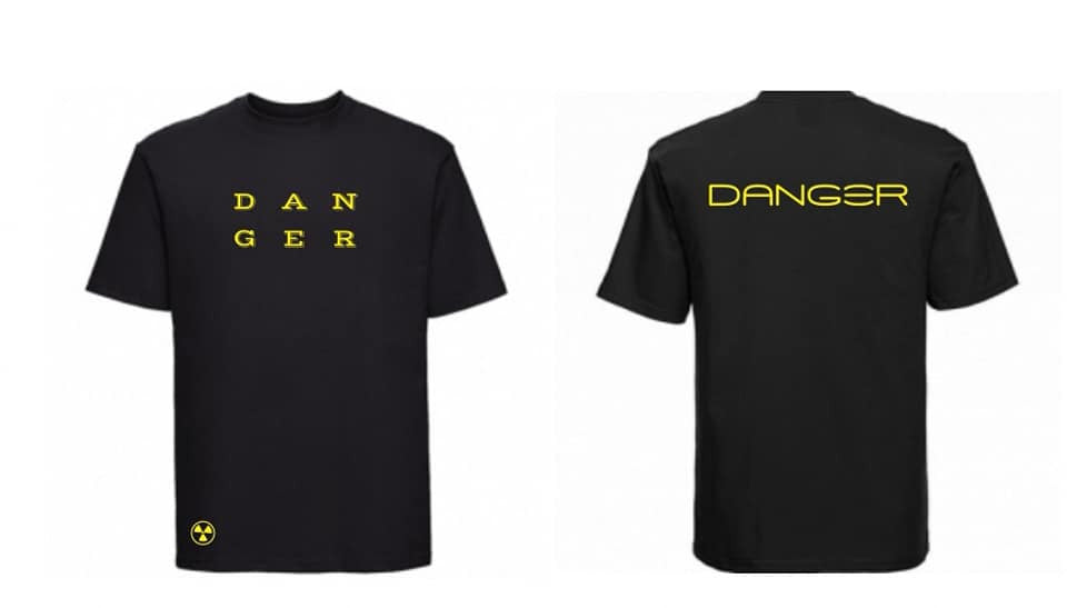 DANGER TSHIRT DNG17