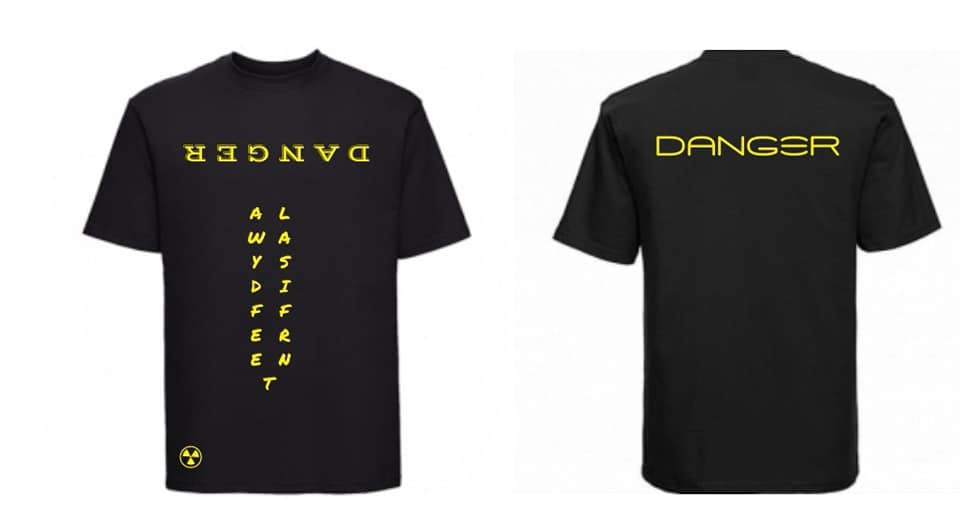 DANGER TSHIRT DNG20
