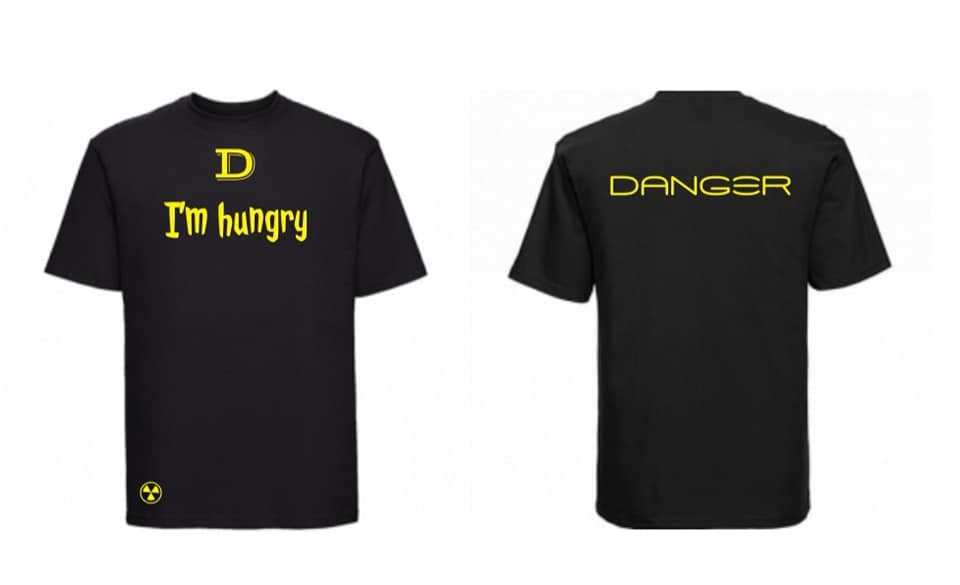 DANGER TSHIRT DNG9