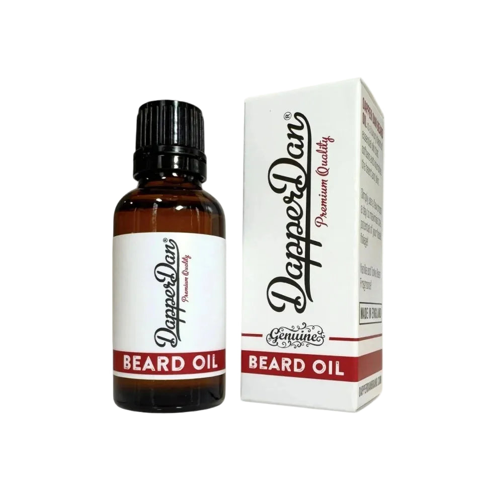 Dapper Dan beard oil 30 ml