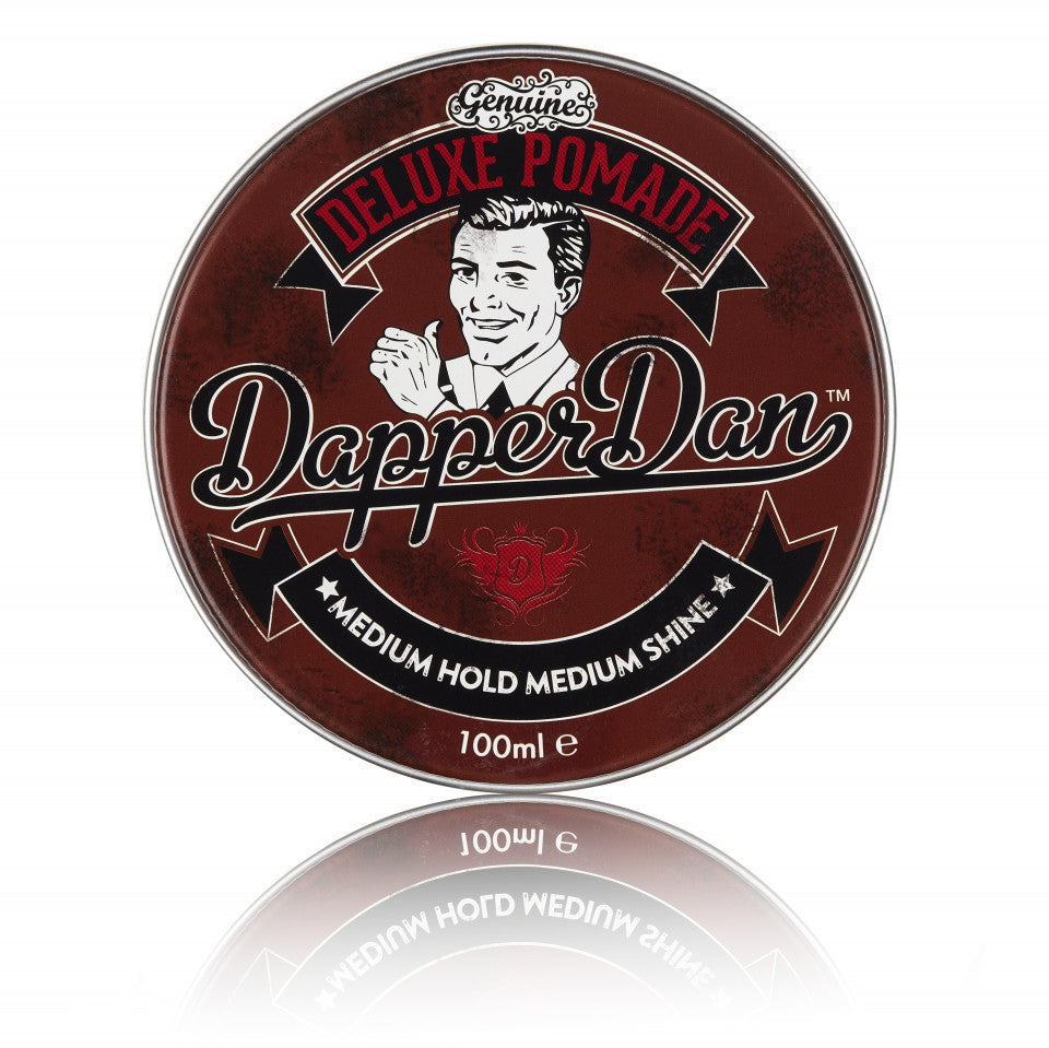 Dapper Dan deluxe pomade 100 ml