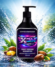 X-3M Daily Argan Shampoo 500 ml