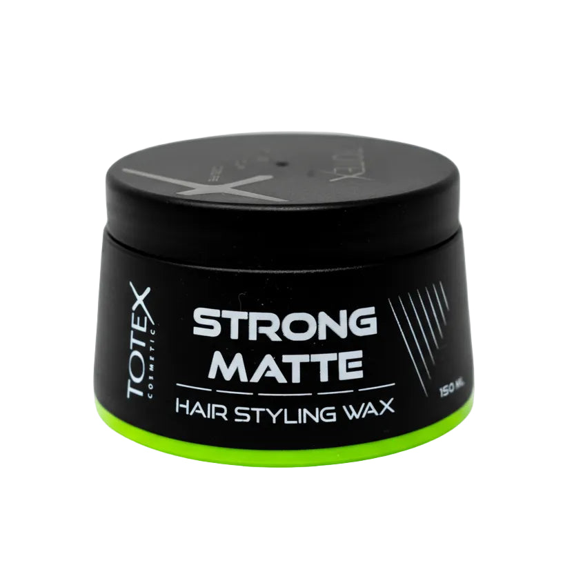 Totex Hair Styling Wax Strong Matte 150 ml