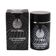 Crazy Bull Hair Building Fibers - Light Brown 22g - made in UK