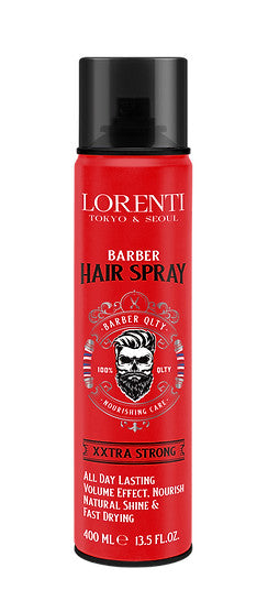 Fixativ fixare puternica Lorenti hairspray xxtra strong 400 ml