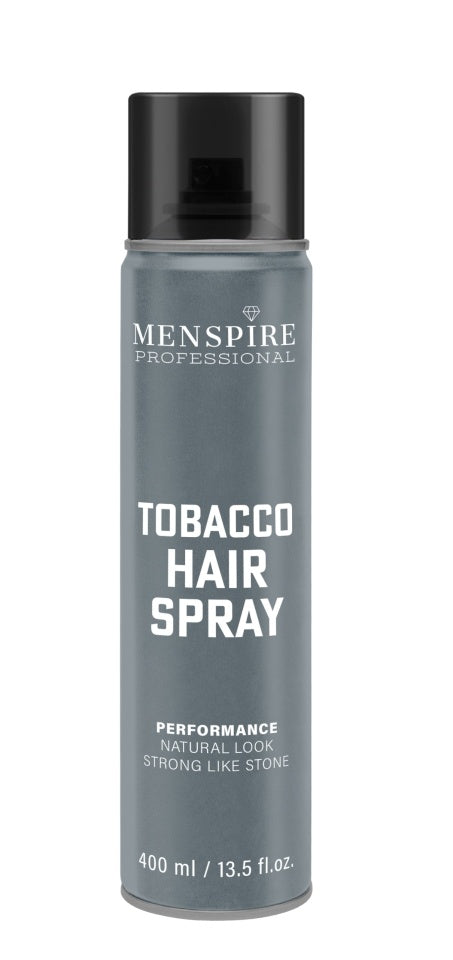 Fixativ strong Menspire Performance hairspray tobacco 400 ml