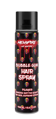 Fixativ strong Menspire Player hairspray bubble gum 400 ml