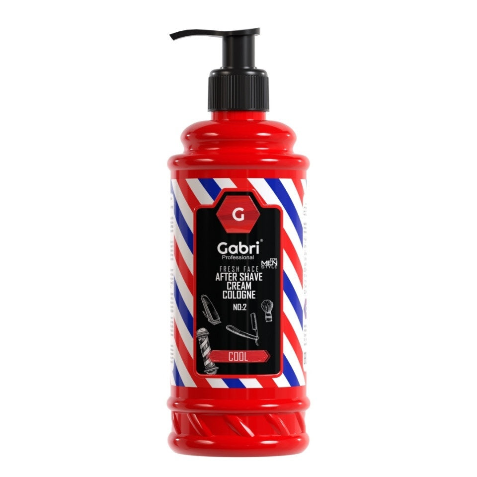 Gabri after shave cream 02 cool 400 ml