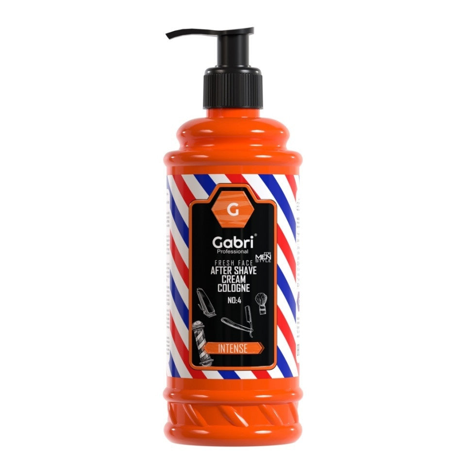 Gabri after shave cream 04 intense 400 ml