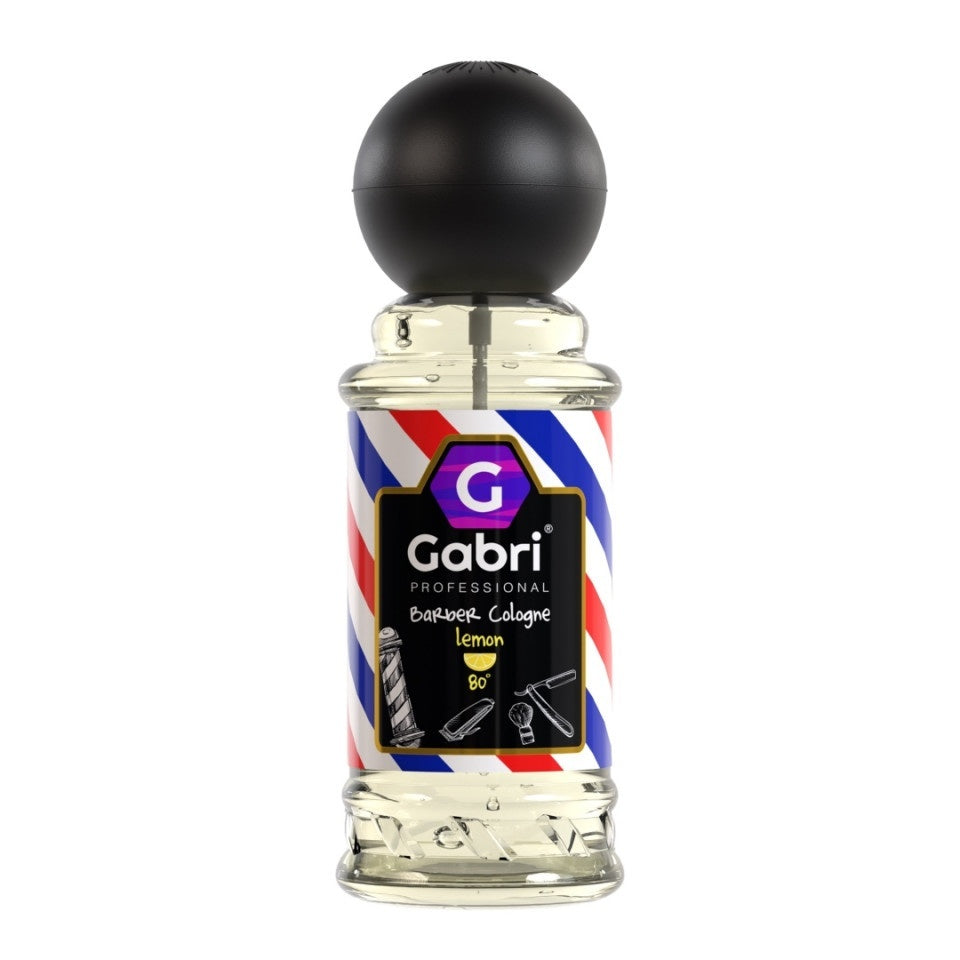 Gabri Barber Cologne Lemon 250ml