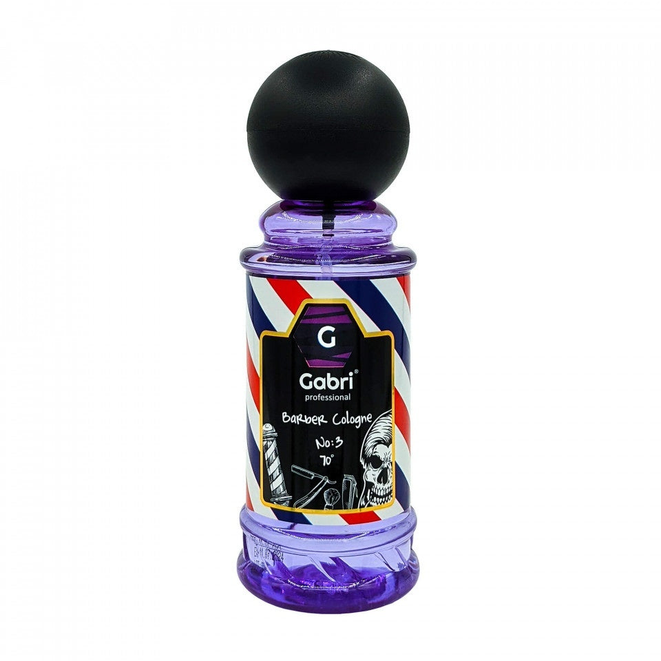 Gabri Barber Cologne Nr. 3 250ml