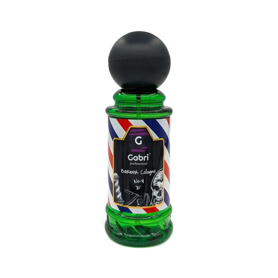 Gabri Barber Cologne Nr. 4 250ml