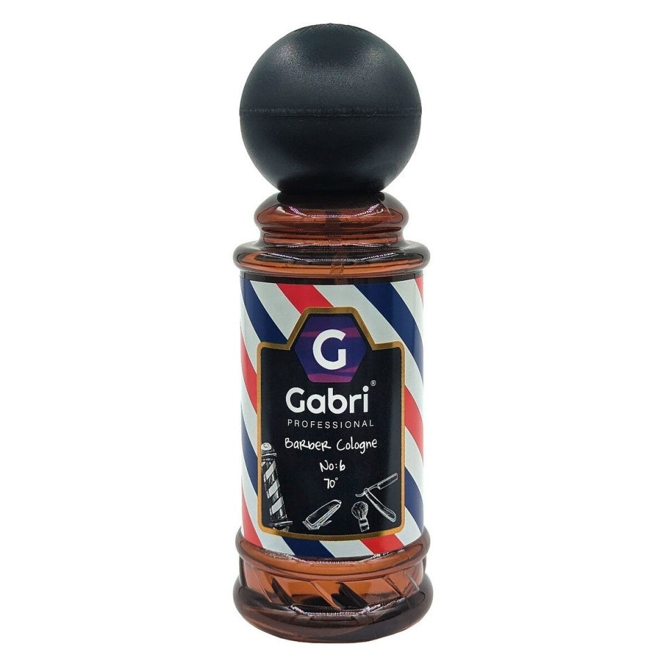 Gabri Barber Cologne Nr. 6 250ml