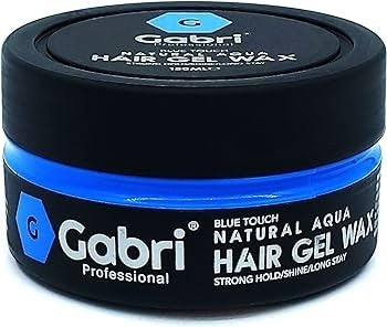 Gabri Hair Wax Bubble Gum 150ml