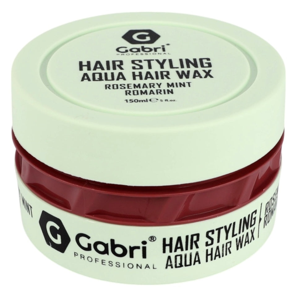 Gabri Hair Wax Rosemary Mint 150 ml