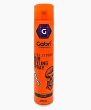Gabri Hairspray Ultra Hold Intense (Orange) 400ml