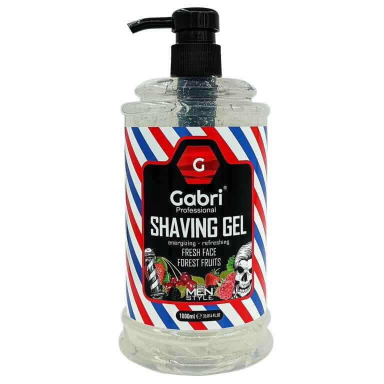 Gabri Shave Gel Forest Fruits 1000ml