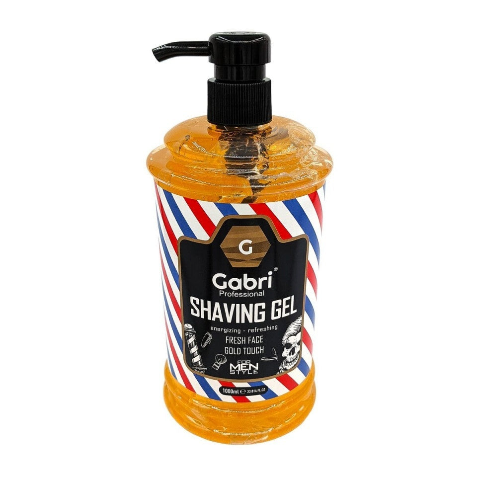 Gabri Shave Gel Gold Touch 1000ml