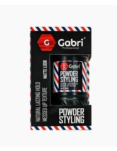 Gabri Styling PowderMatte Look 20g