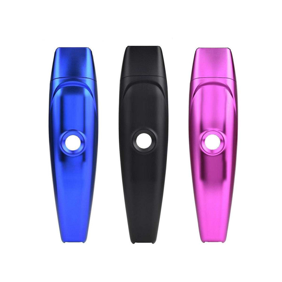 Gamma set of 3 covers for Hitter - matt black + matt blue + matt pink