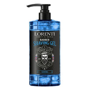 Lorenti shaving gel Iceberg 1000 ml - Gel de barbierit